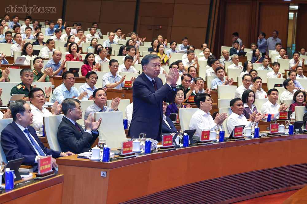 Đảng ủy Bộ Công Thương tham dự Hội nghị toàn quốc nghiên cứu, học tập, quán triệt và triển khai thực hiện một số Nghị quyết, Chỉ thị của Bộ Chính trị