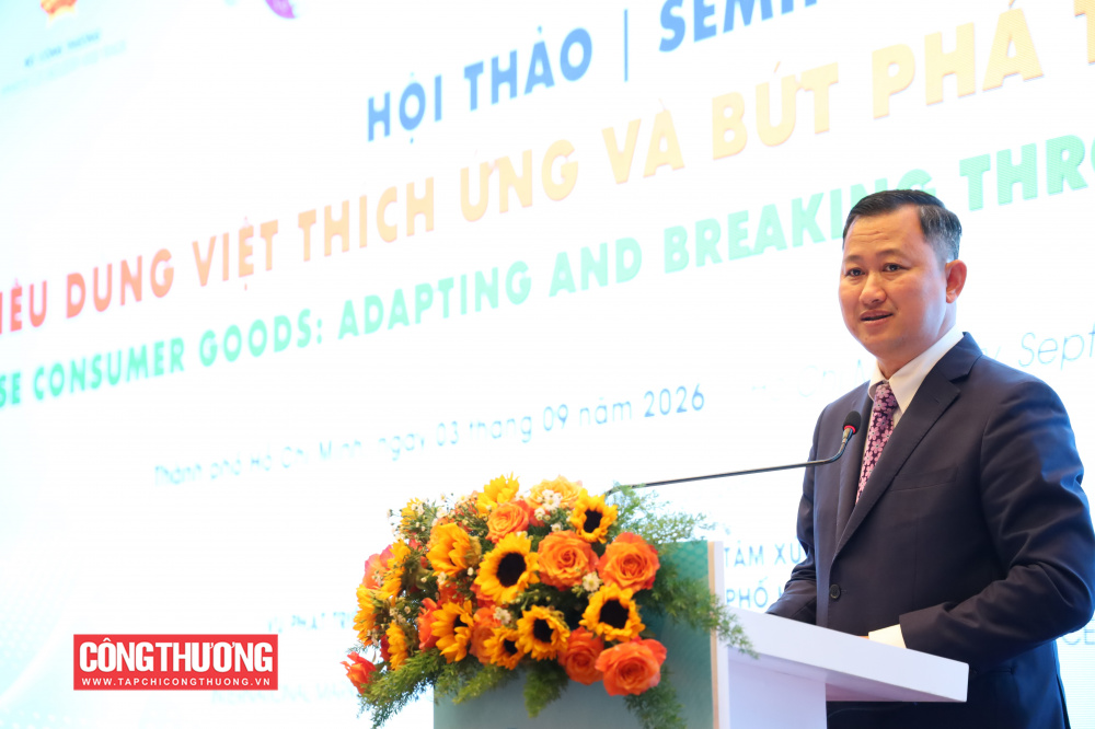 tiêu dùng