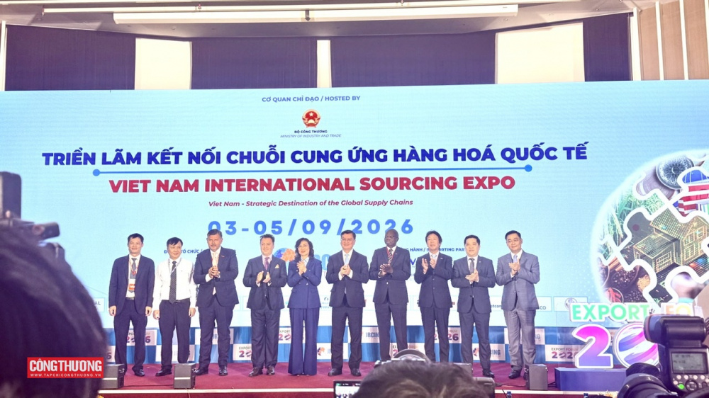 chuỗi cung ứng