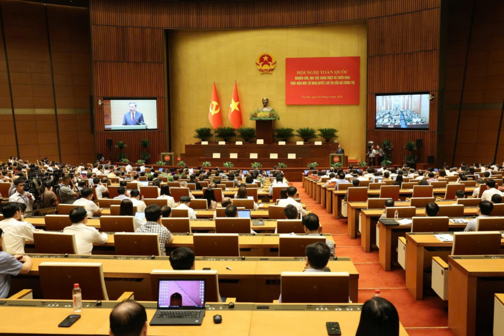hội nghị