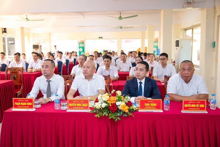 bổ nhiệm 2