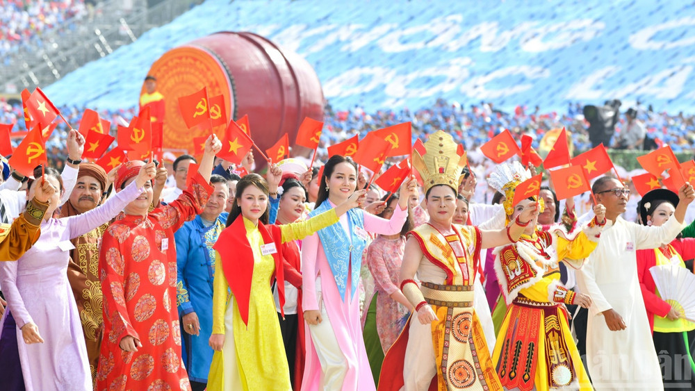 ngày văn hóa việt nam