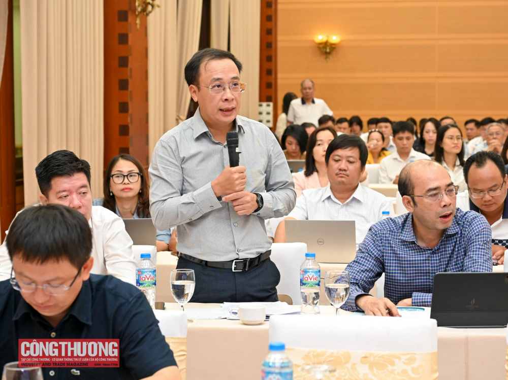 Bộ Công Thương tổ chức Hội nghị lấy ý kiến rộng rãi Dự thảo Nghị định thay thế các Nghị định của Chính phủ về kinh doanh xăng dầu