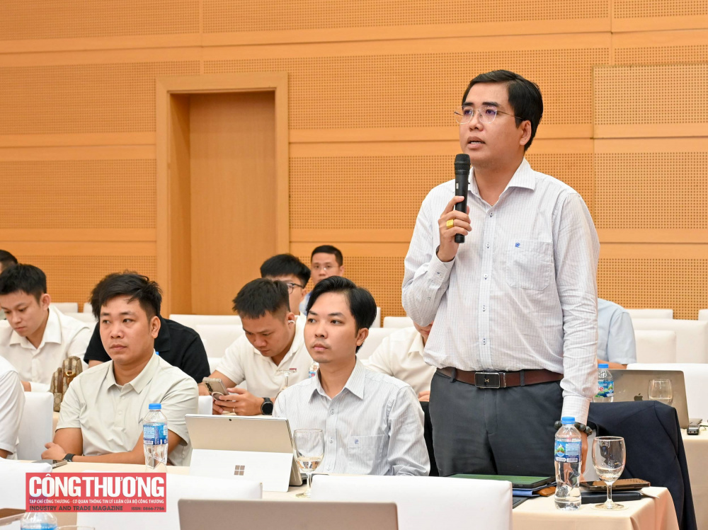 Bộ Công Thương tổ chức Hội nghị lấy ý kiến rộng rãi Dự thảo Nghị định thay thế các Nghị định của Chính phủ về kinh doanh xăng dầu