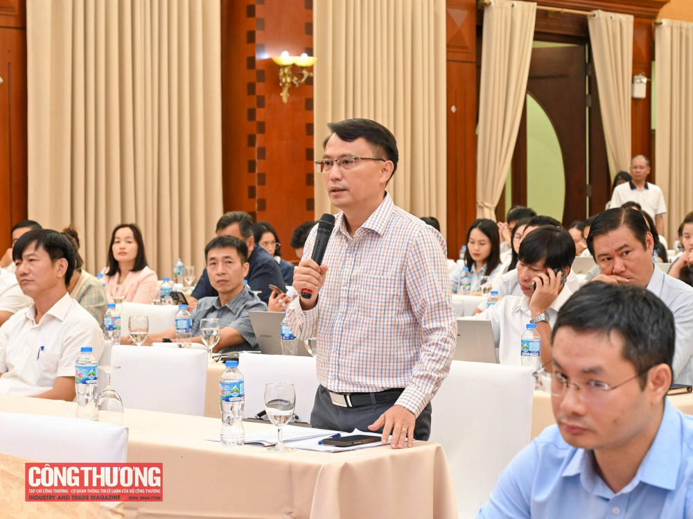 Bộ Công Thương tổ chức Hội nghị lấy ý kiến rộng rãi Dự thảo Nghị định thay thế các Nghị định của Chính phủ về kinh doanh xăng dầu