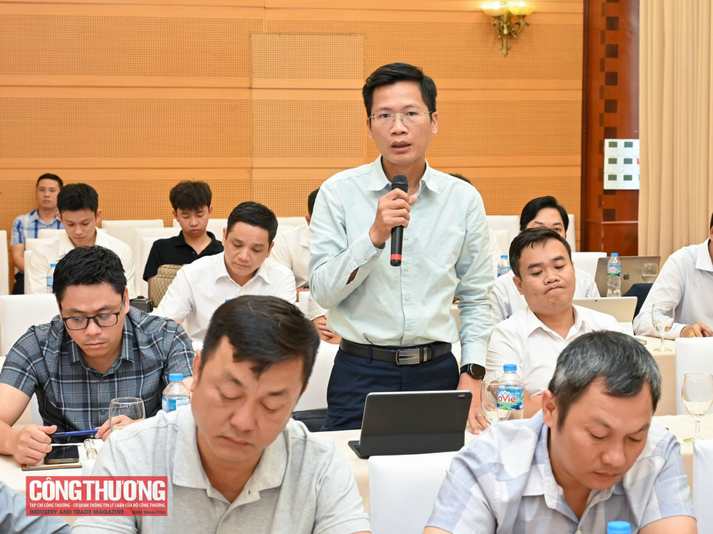 Bộ Công Thương tổ chức Hội nghị lấy ý kiến rộng rãi Dự thảo Nghị định thay thế các Nghị định của Chính phủ về kinh doanh xăng dầu