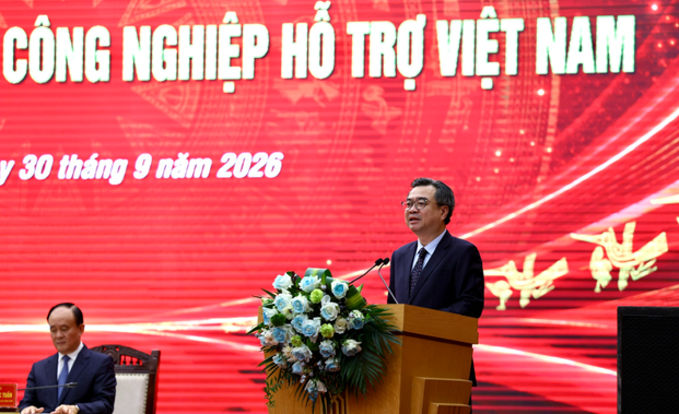 công nghiệp hỗ trợ 