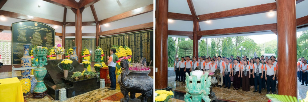 về nguồn 9