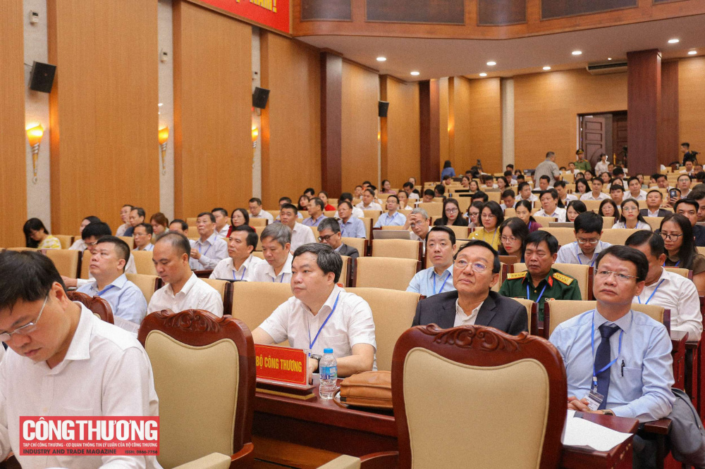 Phó Thủ tướng Thường trực Phạm Gia Túc: Thúc đẩy công nghiệp hỗ trợ có bước phát triển mới, đóng góp vào năng lực tự chủ và sức cạnh tranh của nền kinh t