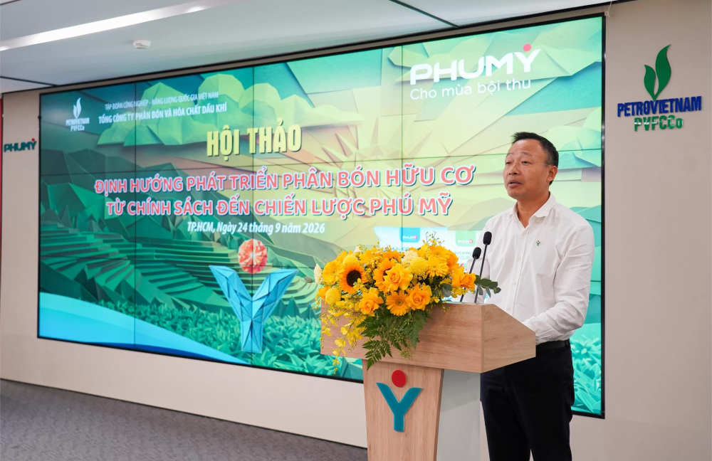 PVFCCo - Phú Mỹ