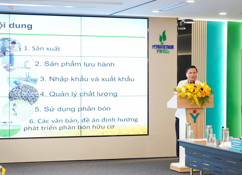 PVFCCo - Phú Mỹ