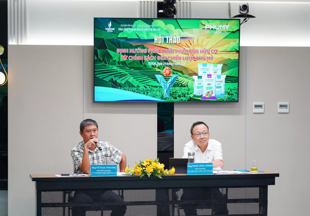 PVFCCo - Phú Mỹ