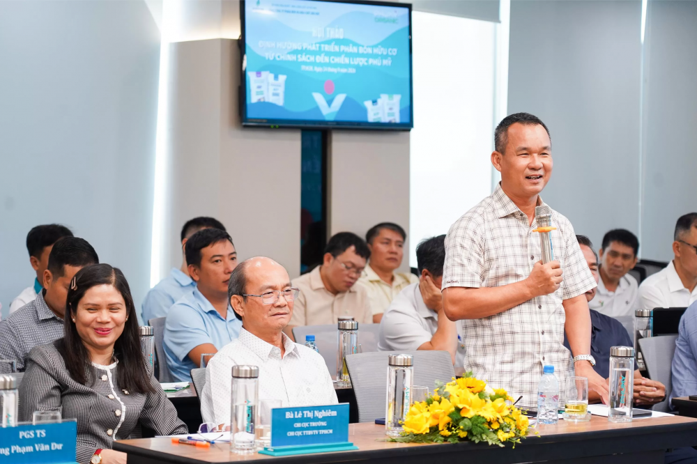 PVFCCo - Phú Mỹ