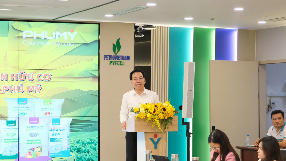 PVFCCo - Phú Mỹ