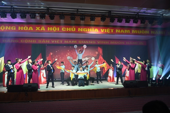        Toàn cảnh Hội diễn