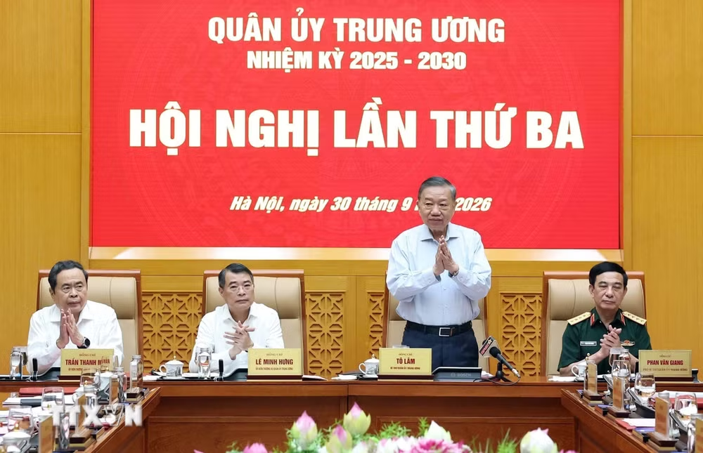tổng bí thư