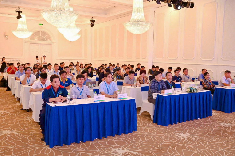 Hội thảo “Tiết kiệm năng lượng trong công nghiệp: Từ chính sách đến hành động thực tiễn”