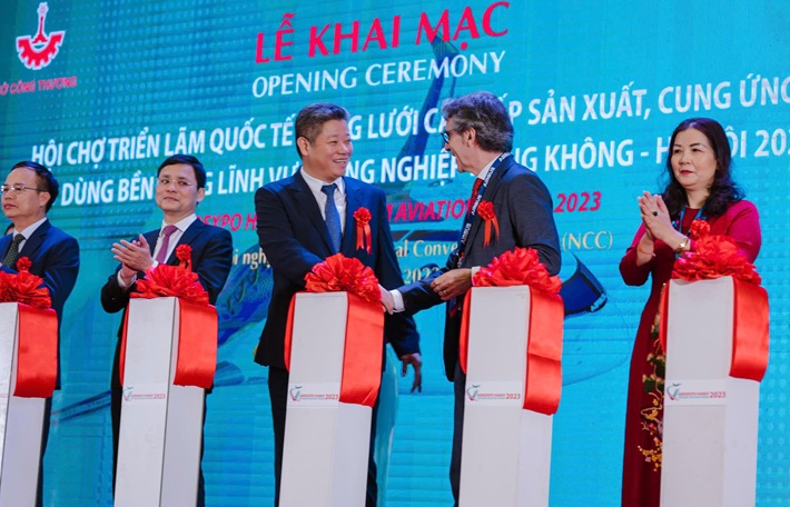 Vietnam Aerospace Forum 2026 kết nối doanh nghiệp Việt Nam với chuỗi cung ứng hàng không toàn cầu