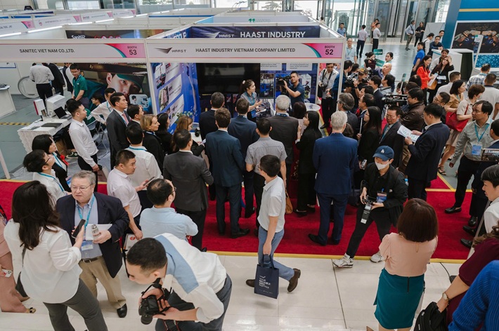 Vietnam Aerospace Forum 2026 kết nối doanh nghiệp Việt Nam với chuỗi cung ứng hàng không toàn cầu