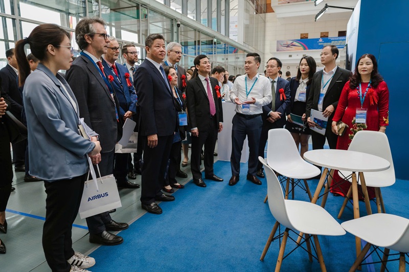 Vietnam Aerospace Forum 2026 kết nối doanh nghiệp Việt Nam với chuỗi cung ứng hàng không toàn cầu