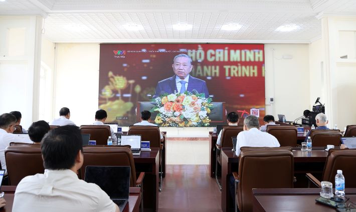 Hội nghị toàn quốc