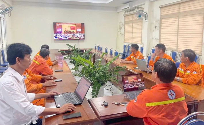Hội nghị toàn quốc