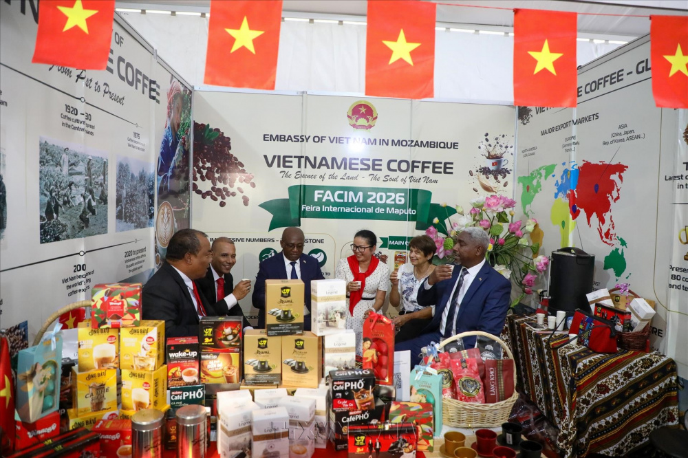 Từ hạt gạo, ly cà phê đến những hương vị Việt trên bản đồ thế giới