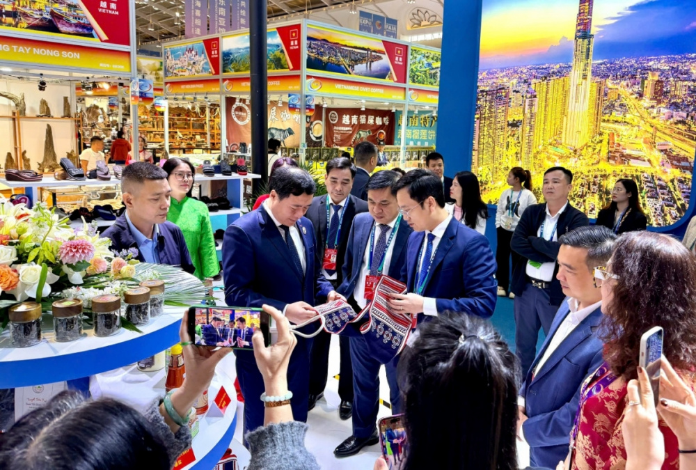 Khi “Made in Vietnam” kể câu chuyện Việt Nam