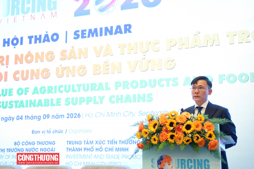 chuỗi cung ứng
