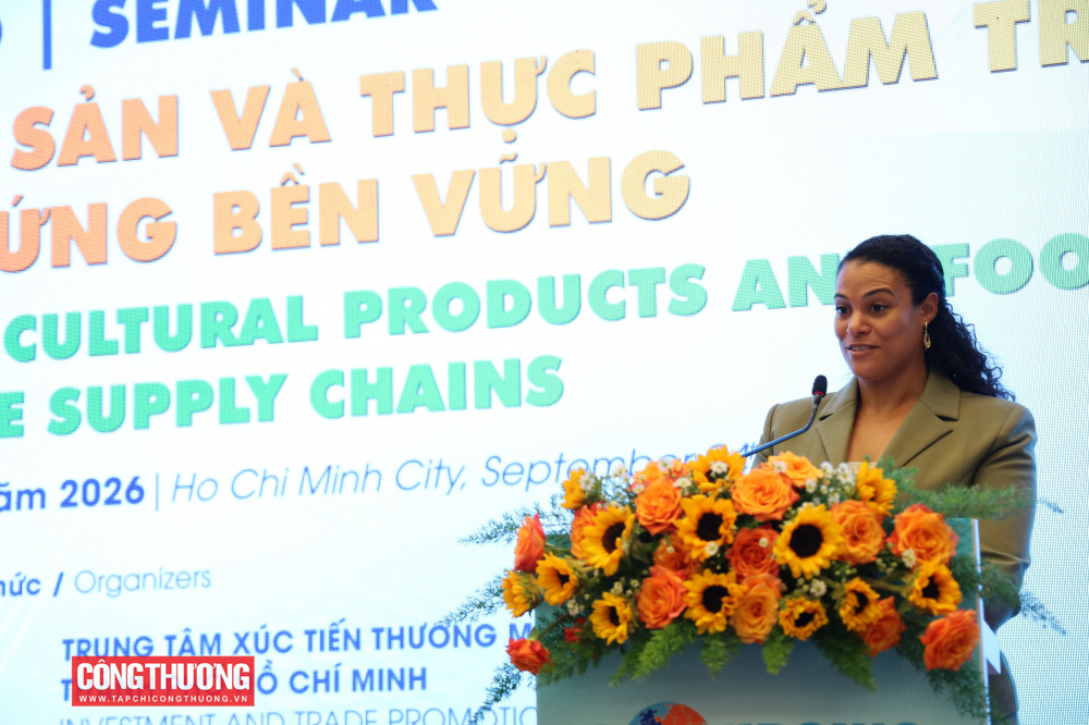 chuỗi cung ứng