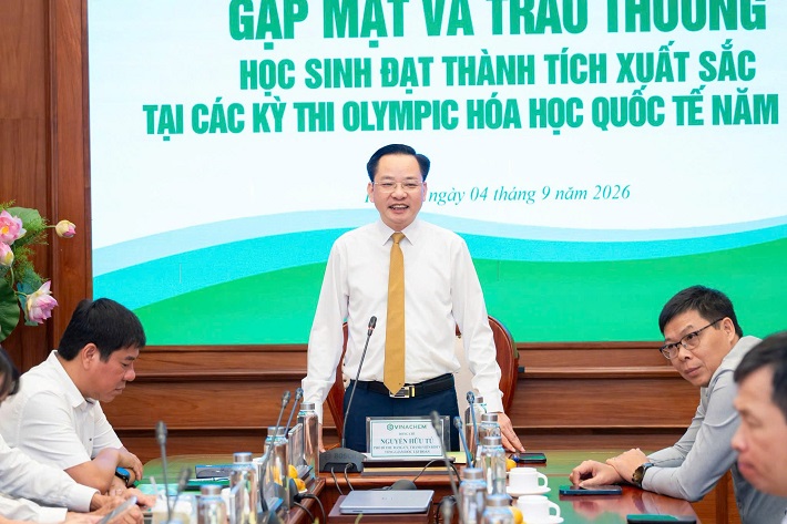 học bổng vinachem 2