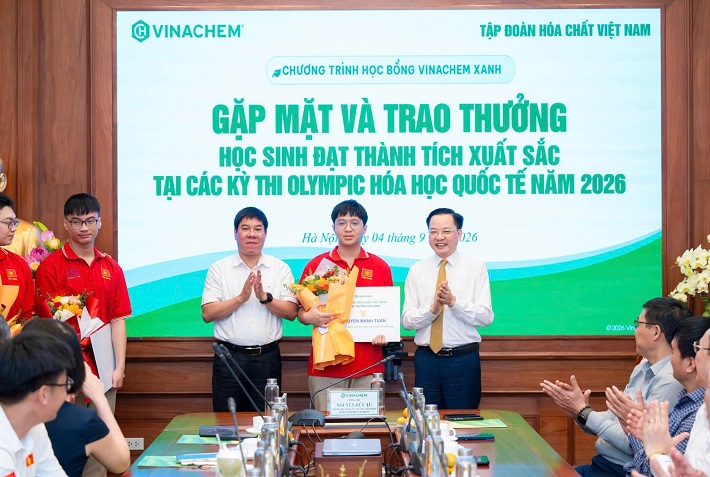 học bổng vinachem 1