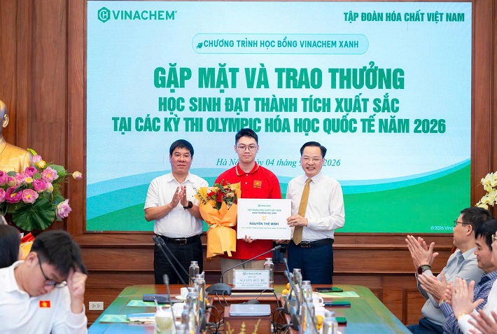 học bổng vinachem 2