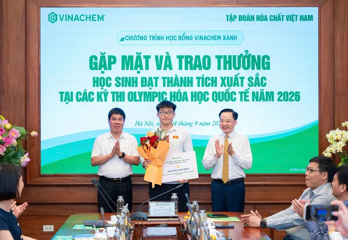 học bổng vinachem 3