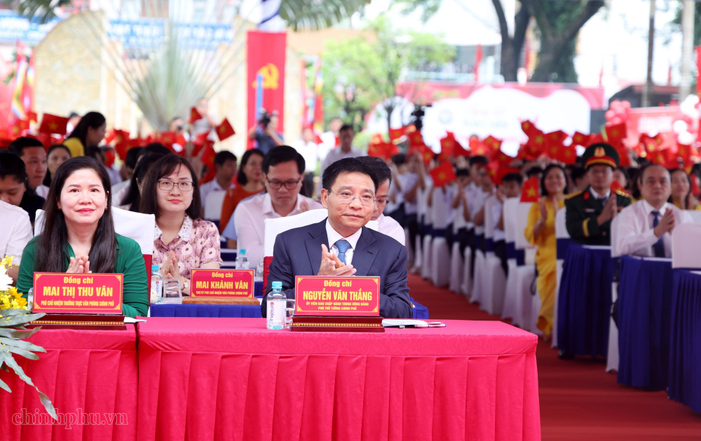Đồng Nai: Lễ khai giảng năm học 2026 - 2027 gắn với không gian công nghệ số