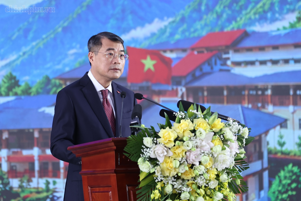 Thủ tướng Lê Minh Hưng: Giáo dục phải đi trước một bước trong giai đoạn phát triển mới của đất nước