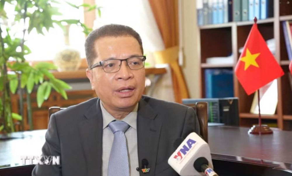 Liên bang Nga