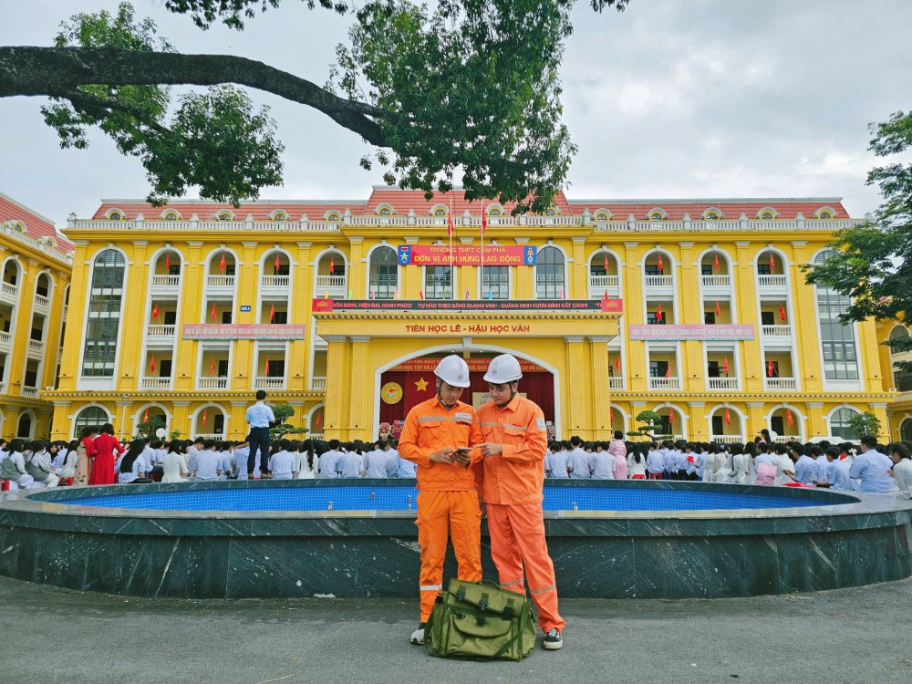 Điện lực Quảng Ninh