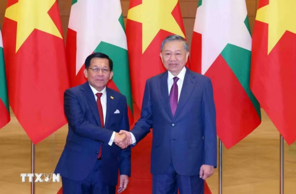 tổng bí thư