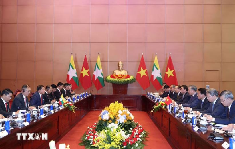 tổng bí thư