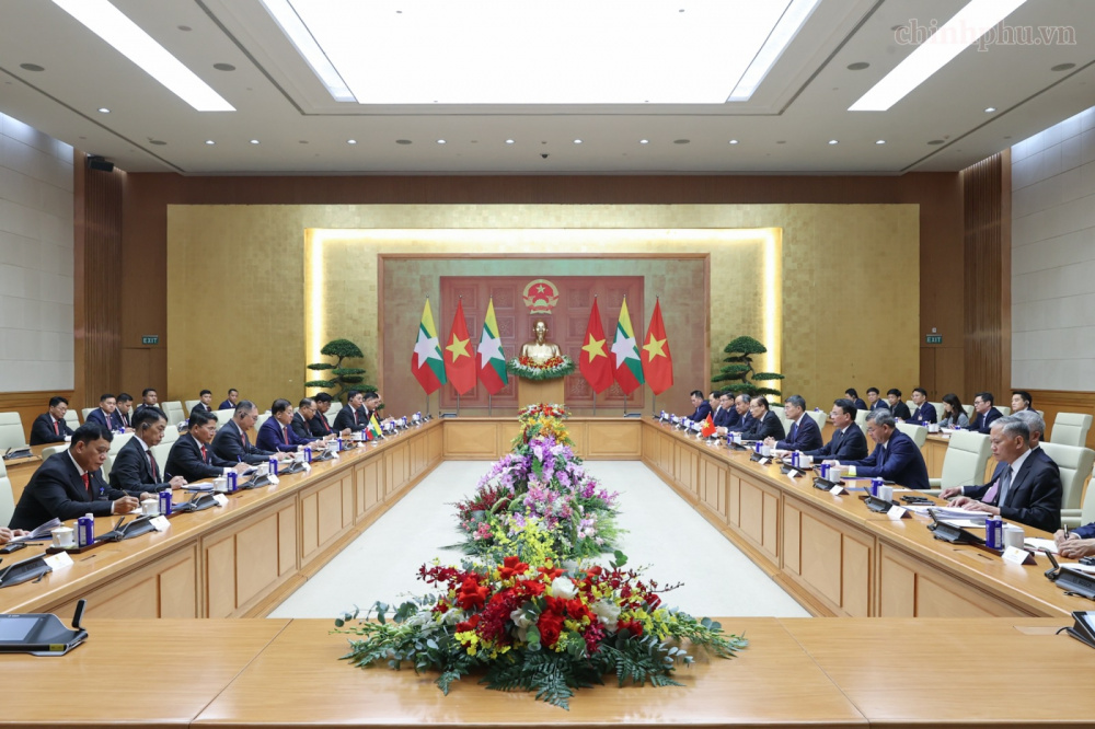 Việt Nam - Myanmar