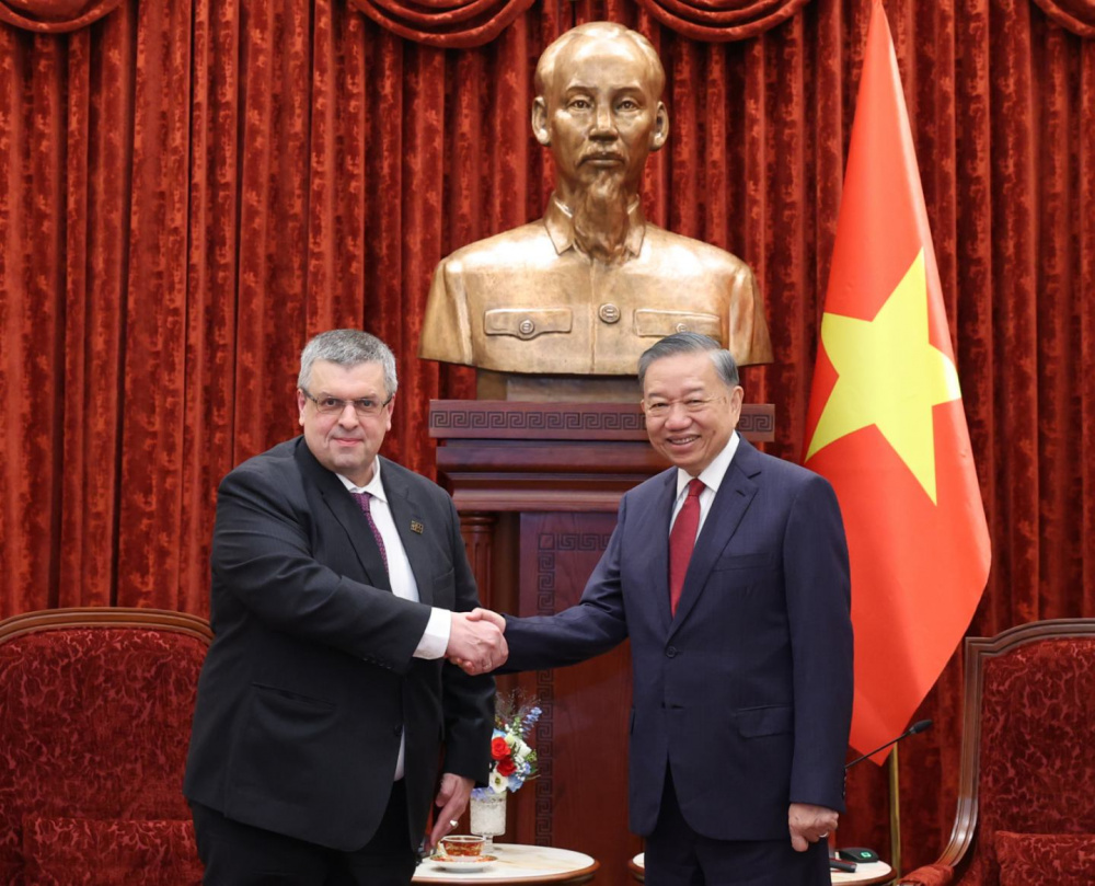 Việt Nam - Liên bang Nga