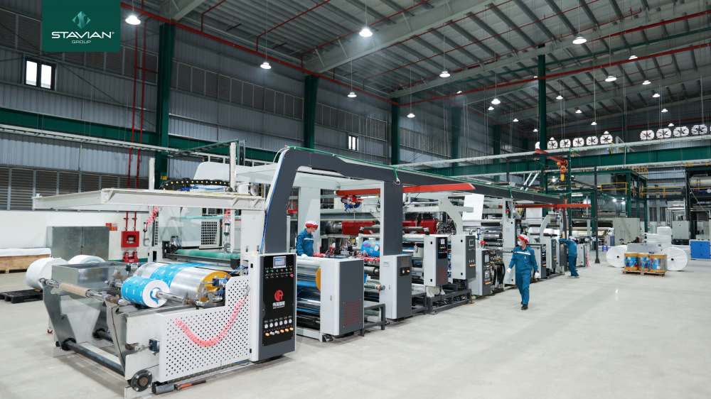 Tập đoàn Stavian được vinh danh trong top 154 VNTAX 200 và top 69 PRIVATE 100 năm 2026
