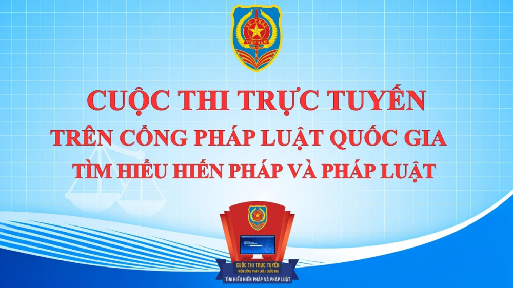 Cuộc thi được chia thành 6 tuần thi, diễn ra từ 0 giờ 00 phút ngày 20/8/2026 đến 24 giờ 00 phút ngày 3/10/2026.