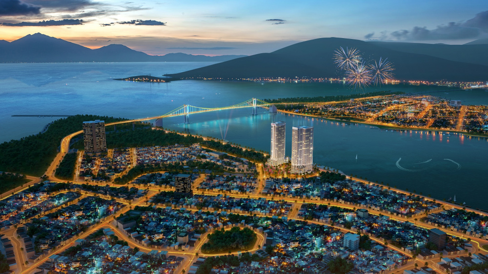 Risemount Apartment Đà Nẵng, một sản phẩm thuộc thương hiệu Risemount, nhận được rất nhiều sự chú ý của khách hàng và giới đầu tư Hàn Quốc