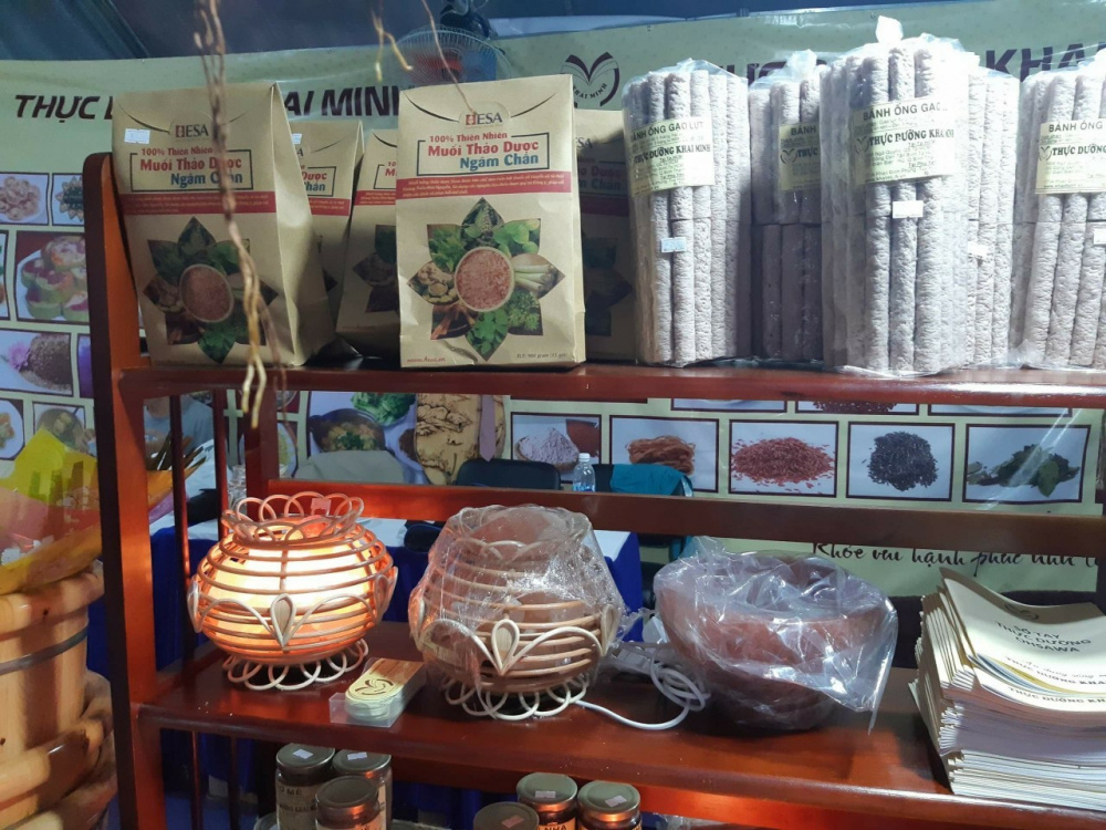 Sản phẩm hỗ trợ cho người bị tê mỏi chân tay