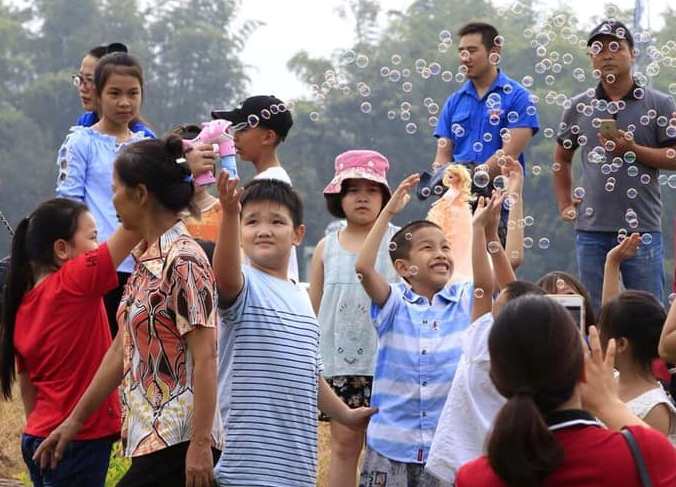 Mầm ươm tương lai