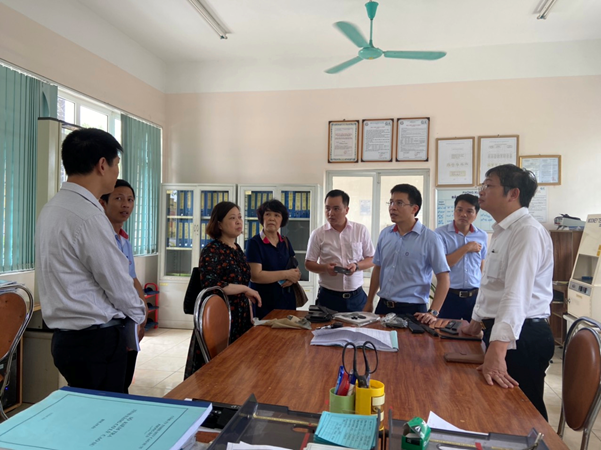 PGS.TS Tạ Văn Lợi 