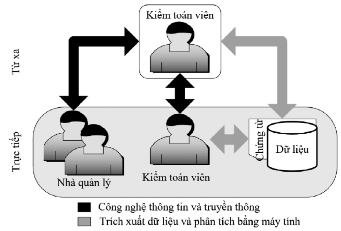 kiểm toán từ xa