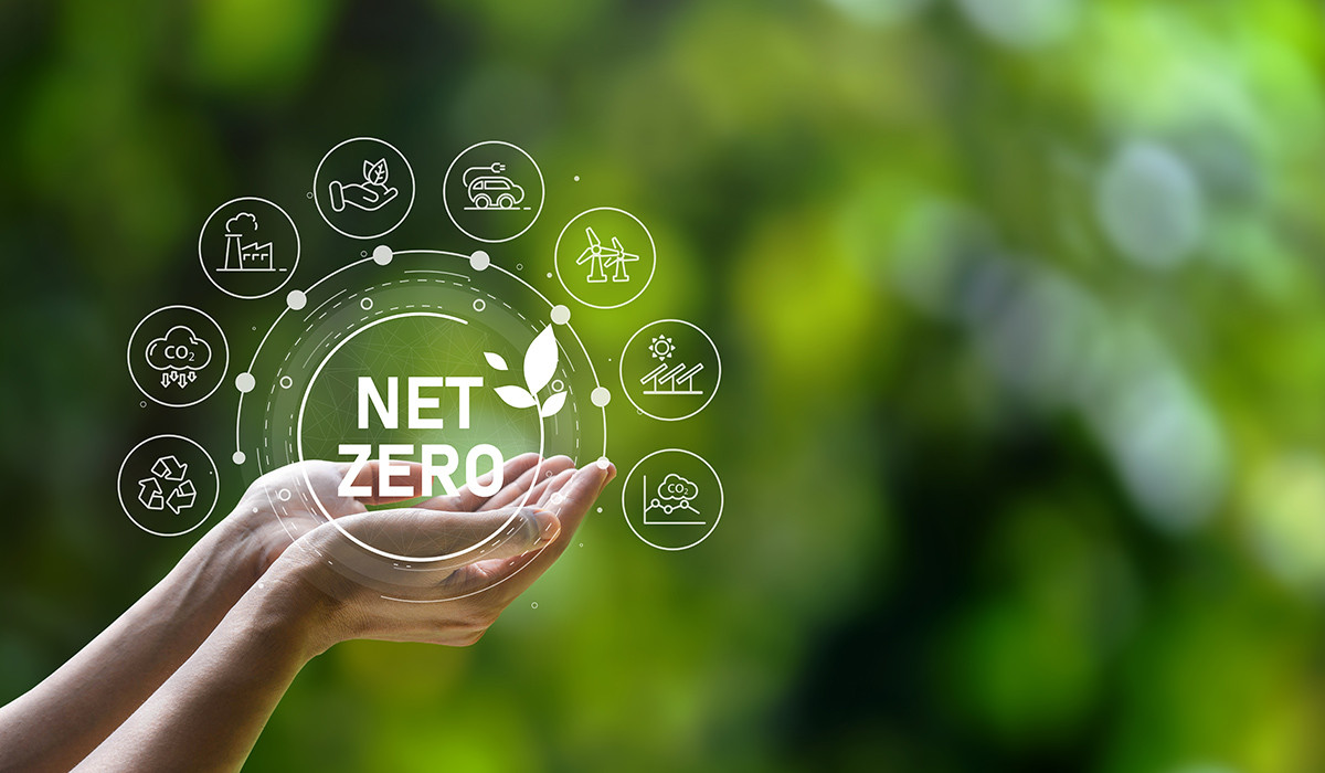 Chính sách Net Zero